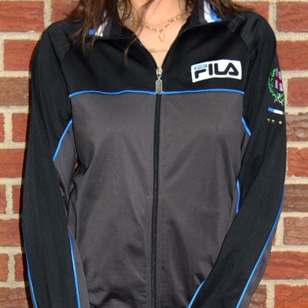 Fila ITALIA zip up